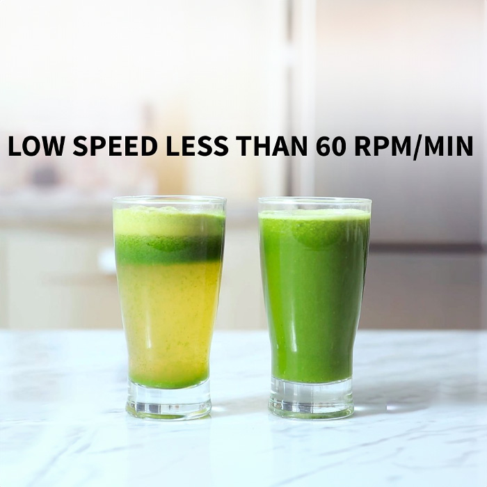 Sharp Slow Juicer - EJC20YRD